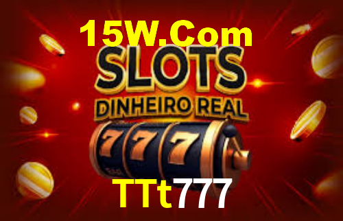 Interface do App TTt777