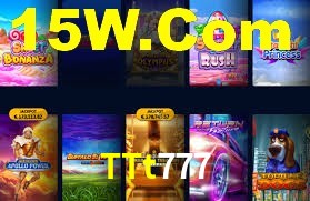TTt777: Jogos de Caça-Níqueis-Altas Recompensas, Roleta-Velocidade, Blackjack-Desafios Máximos