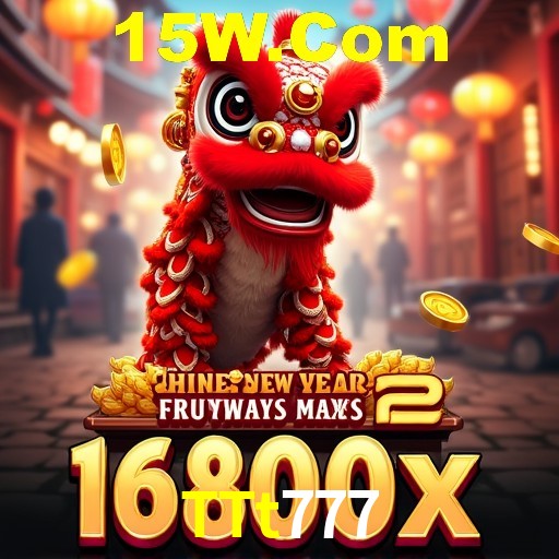 Bônus de Boas-vindas TTt777