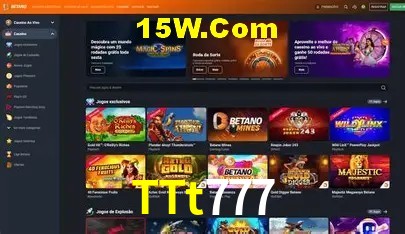 Especiais de Fim de Semana TTt777