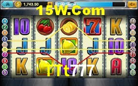 Mesa de Blackjack TTt777